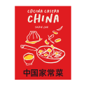 Libro de Cocina casera china