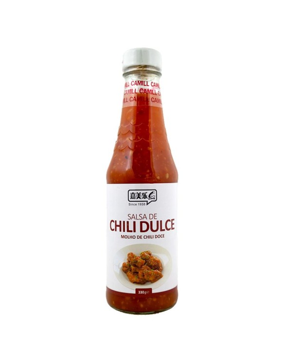 Salsa de Chili Dulce Camill 280g