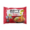 Tallarines instantaneos picante nissin 100g