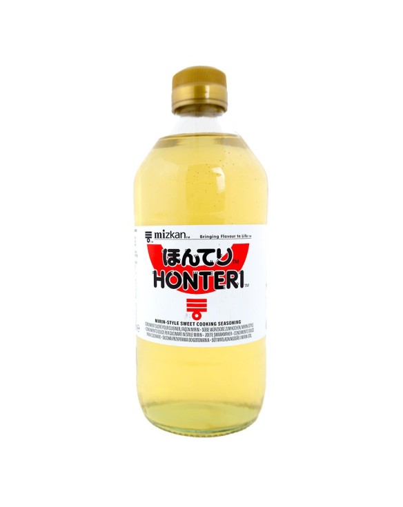 Vinagre mirin honteri (MIZKAN) 568ml
