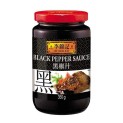 Salsa de Pimienta Negra LKK 350g