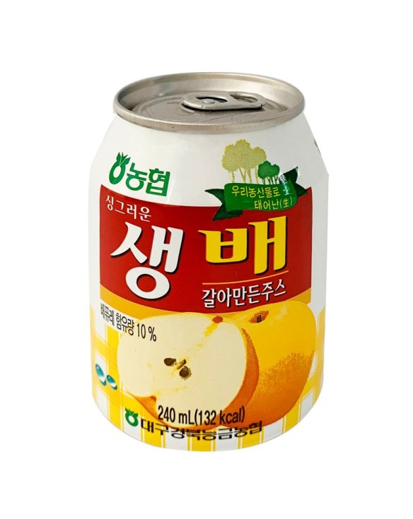 Bebida NH de Pera 240ml