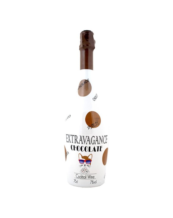 Extravagance Chocolate Cocktail Wine 750ml (Alc.7%)