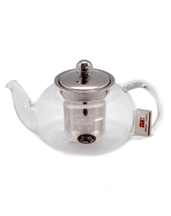 Tetera de cristal 800ml