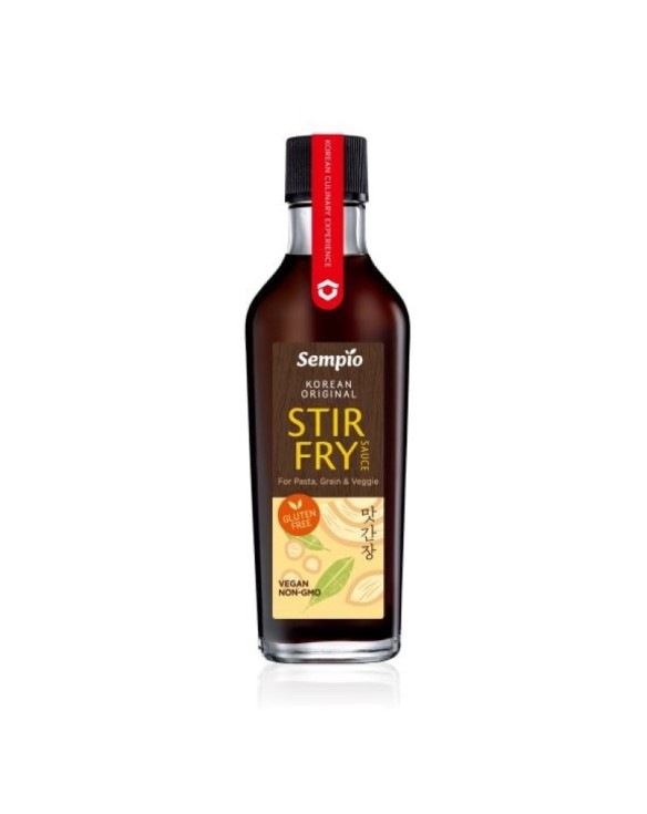 Salsa de Soja Sempio sin Gluten Dulce 250ml