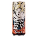 Bebida Dragón Ball Z Iced Tea de Melocotón Goku 330ml