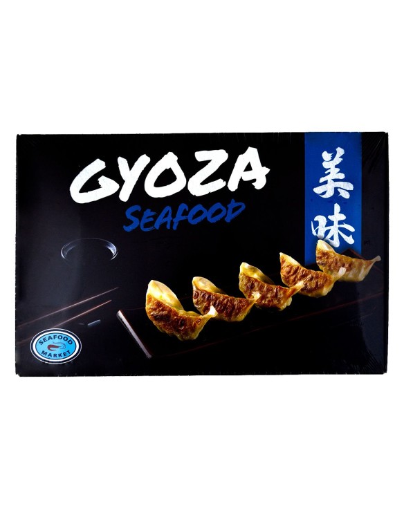 Gyozas Seafood Market de Marisco 40uds.