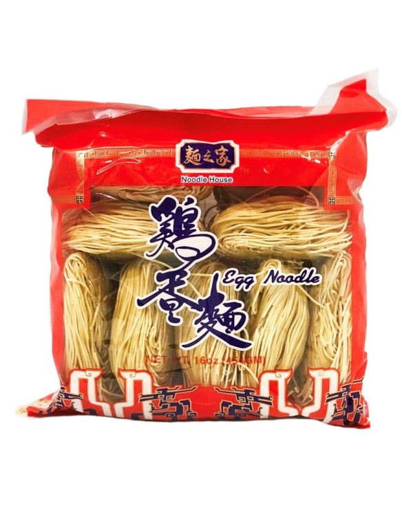 Fideo Huevo Fino (NOODLE HOUSE) 454g