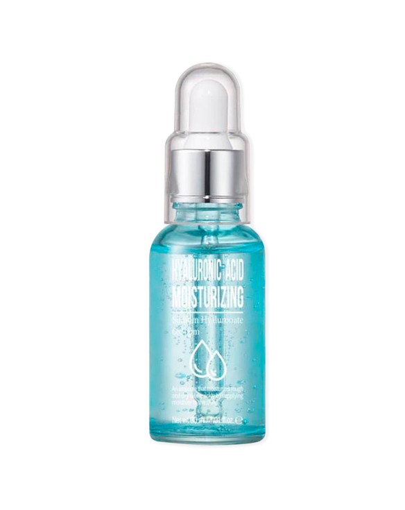 Ampoule: Hidratante de ácido hialurónico 30ml
