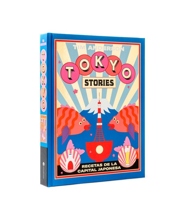 Libro tokyo stories