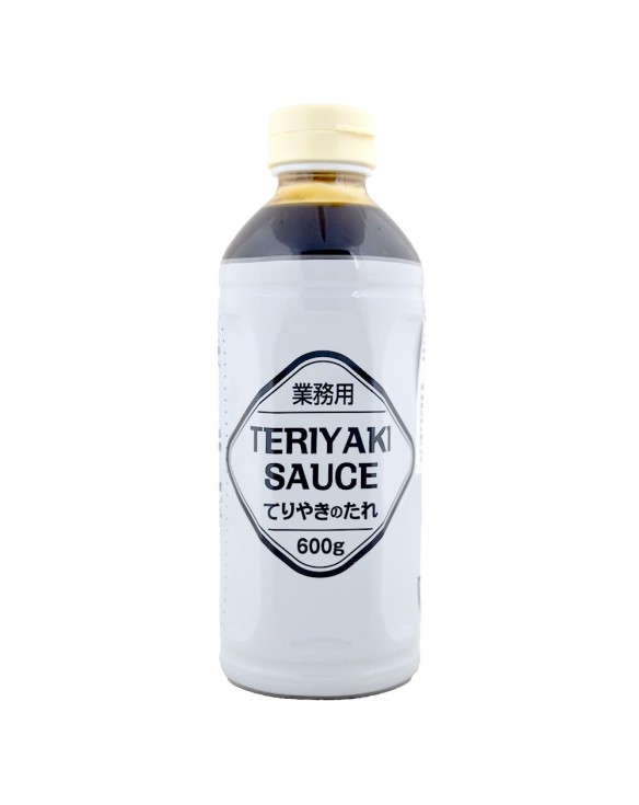 Salsa Teriyaki Ebara Espesa 600g