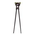 Palillo de aprendizaje 22cm oso rilakkuma oscuro