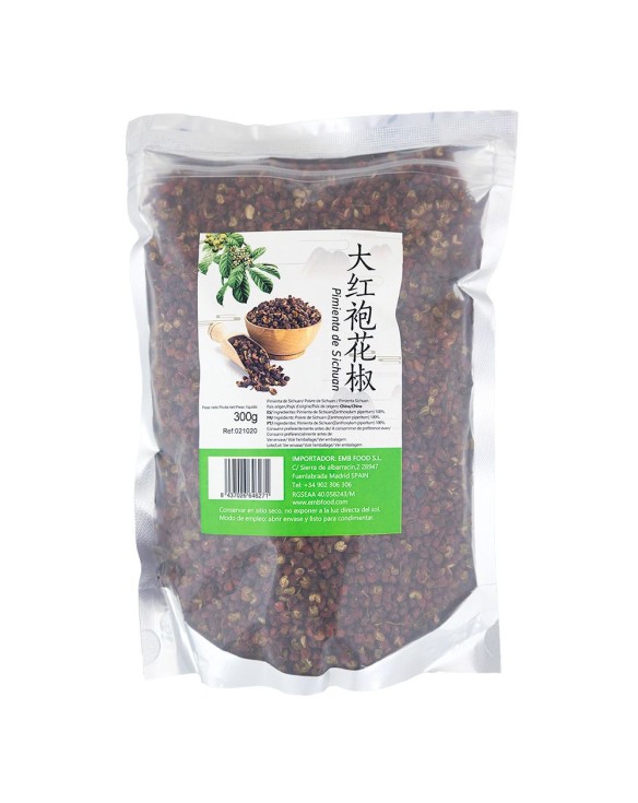 Pimienta Sichuan 300g