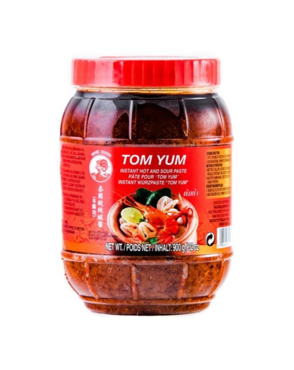 Pasta tom yum kung Cock 900g