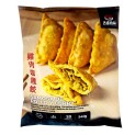 Empanadillas Samosa Fu Long de Pollo y Curry 20uds.