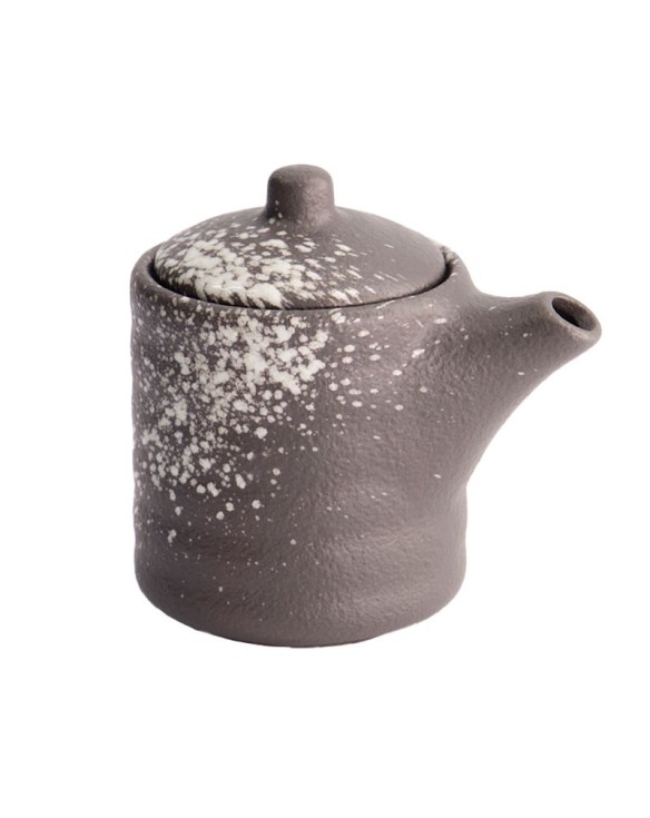 Jarra para salsa de soja "Silver Grey" (160ml)
