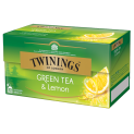 Té Verde Twinings con Limón 25uds.