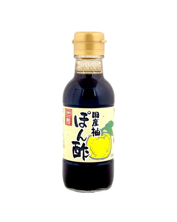 Vinagreta de soja con Ponzu y Yuzu Uchibor 150ml