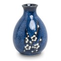 Jarra de porcelana para sake  11cm "Soshun azul "