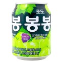 Bebida Grape Bonbon Coreana sabor Uva 238ml