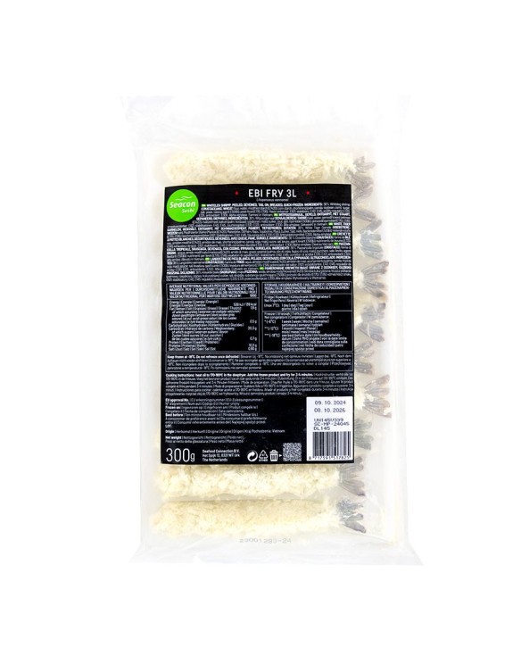 Langostinos Fritos Seacon Ebi Fry 10uds.