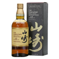 Whisky Yamazaki 12 Años 700ml Alc.43%