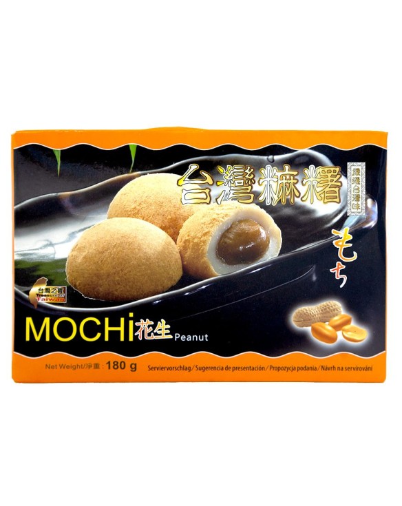 Mochis Awon de Cacahuete 6uds.