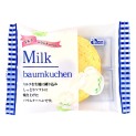 Pastel de leche "baumkuchen" Atom 80g