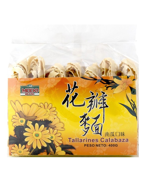 Tallarines de calabaza modo 400g