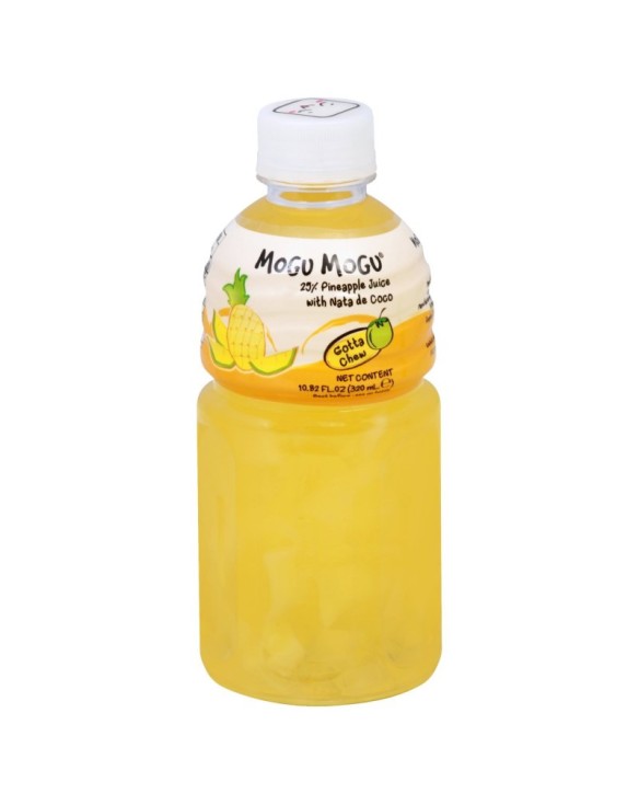 Bebida Mogu Mogu de Piña 320ml