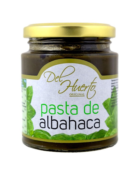 Pasta de albahaca (AMERICA) 212g