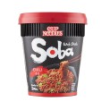 Tallarines en cup yakisoba chili nissin 92g