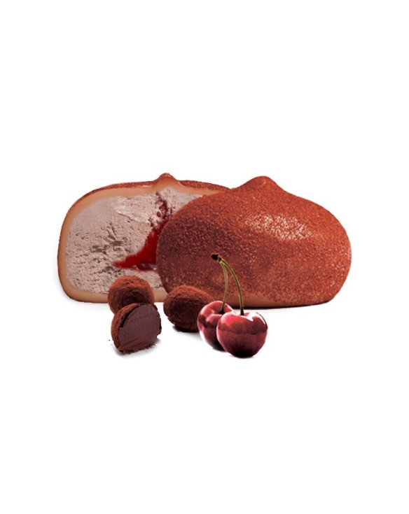 Mochis Motiko de Trufa con Cereza 20uds.