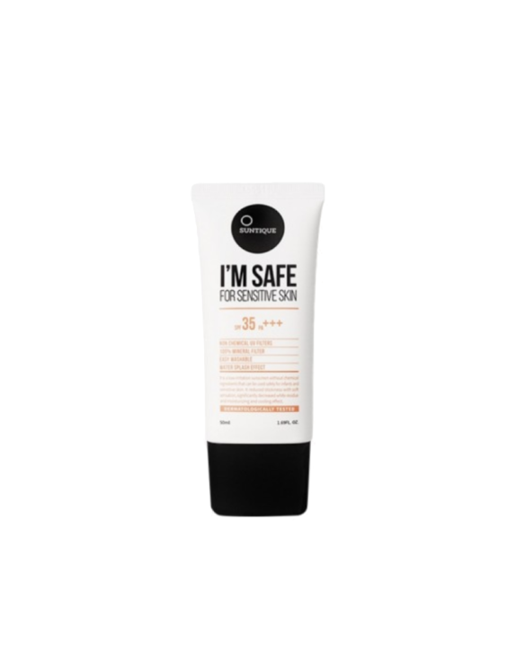 Protector solar I'm Safe for Senstivie Skin SPF35 PA+++ 50ml