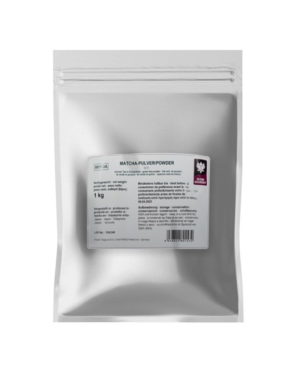 Té verde matcha polvo 1kg