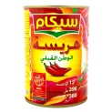 Salsa Harissa picante La flamme du cap bon 380g
