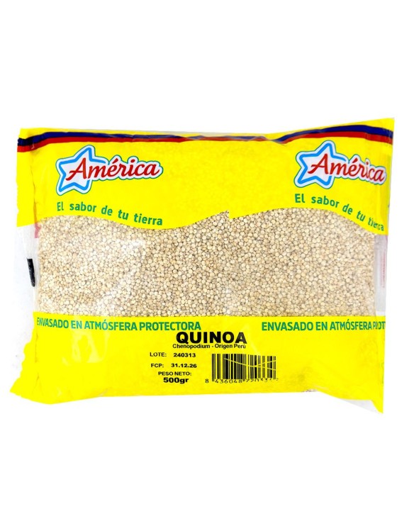 Quinoa america 500g