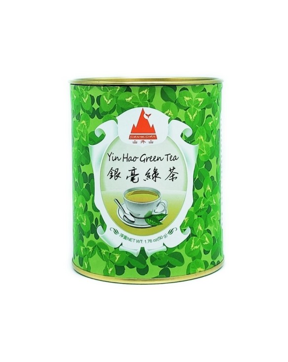 Té Verde Shanwaishan Yin Hao 50g
