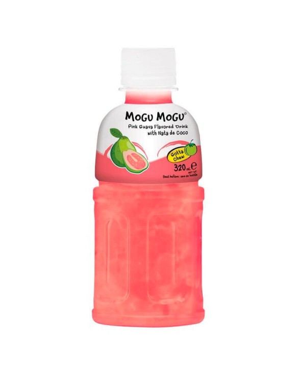 Bebida Mogu Mogu de Guayaba 320ml