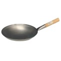 Wok de hierro.  12"30,5cm