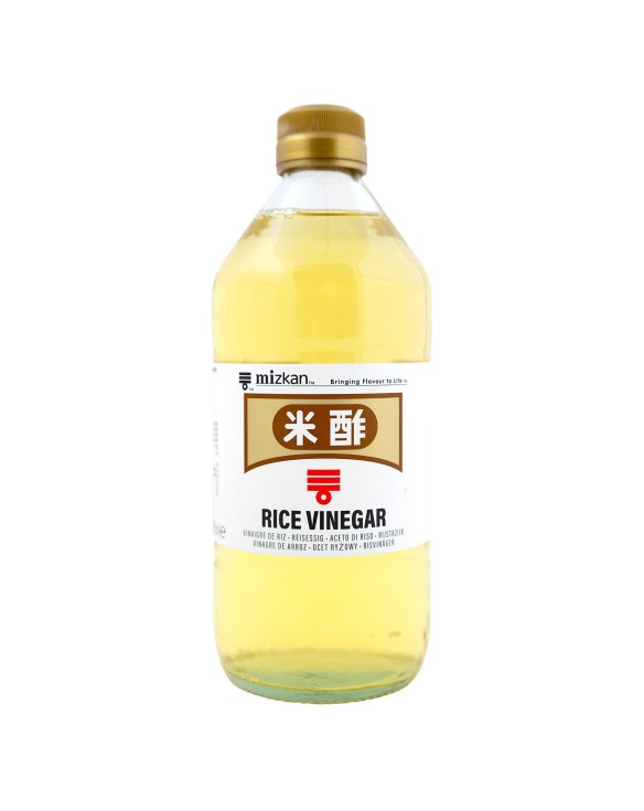 Vinagre de arroz (MIZKAN) 568ml