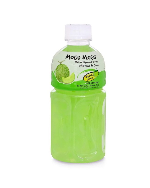 Bebida Mogu Mogu de Melón 320ml