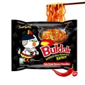 Tallarines BULDAK Samyang sabor Pollo Picante 140g