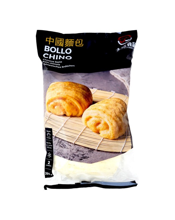 Pan Chino Fu Long 2uds.