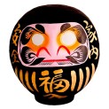 DARUMA 12CM de color negro