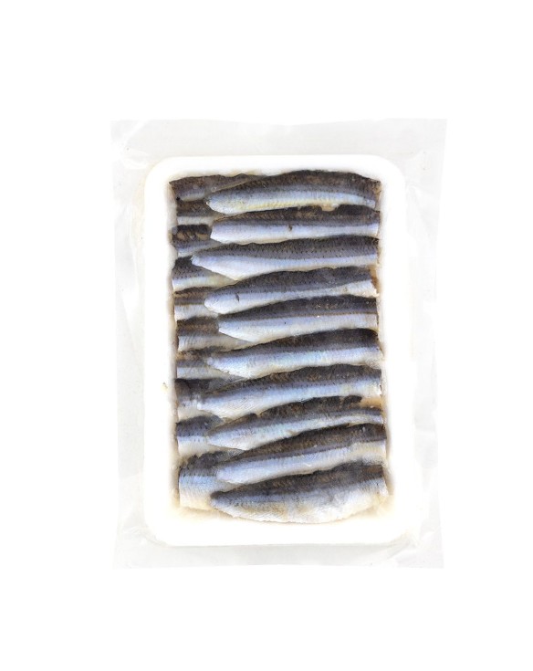 Sardina marinada en lámina Seafood Market 160g