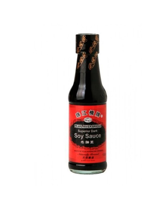 Salsa de Soja PRB Oscura 150ml