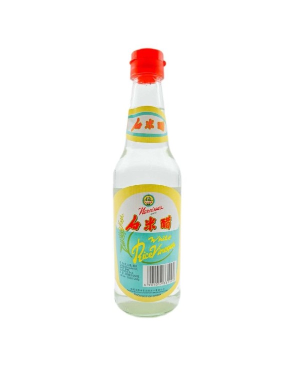 Vinagre de Arroz Narcissus Blanco 250ml