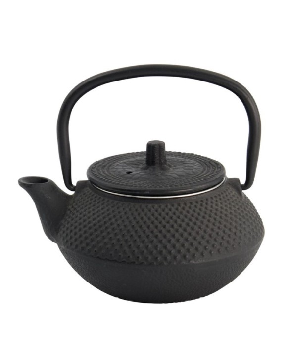 Tetera de hierro 0,35L "puntos negros"