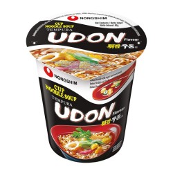Tallarines en cup udon nong...